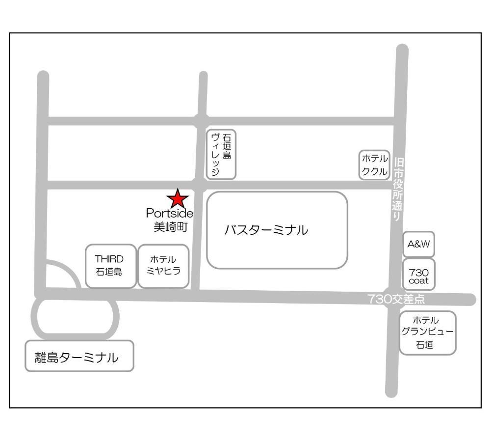 Toyo Misaki Building - Vacation Stay 03379V Ishigaki  Exterior foto